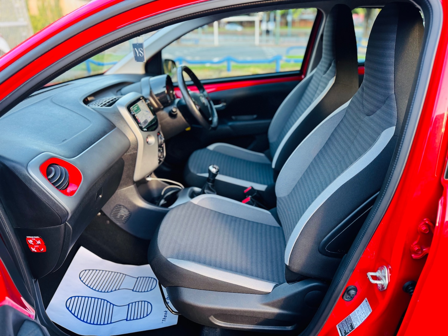 Used Toyota AYGO 2020 for sale - 76919092: Photo 23