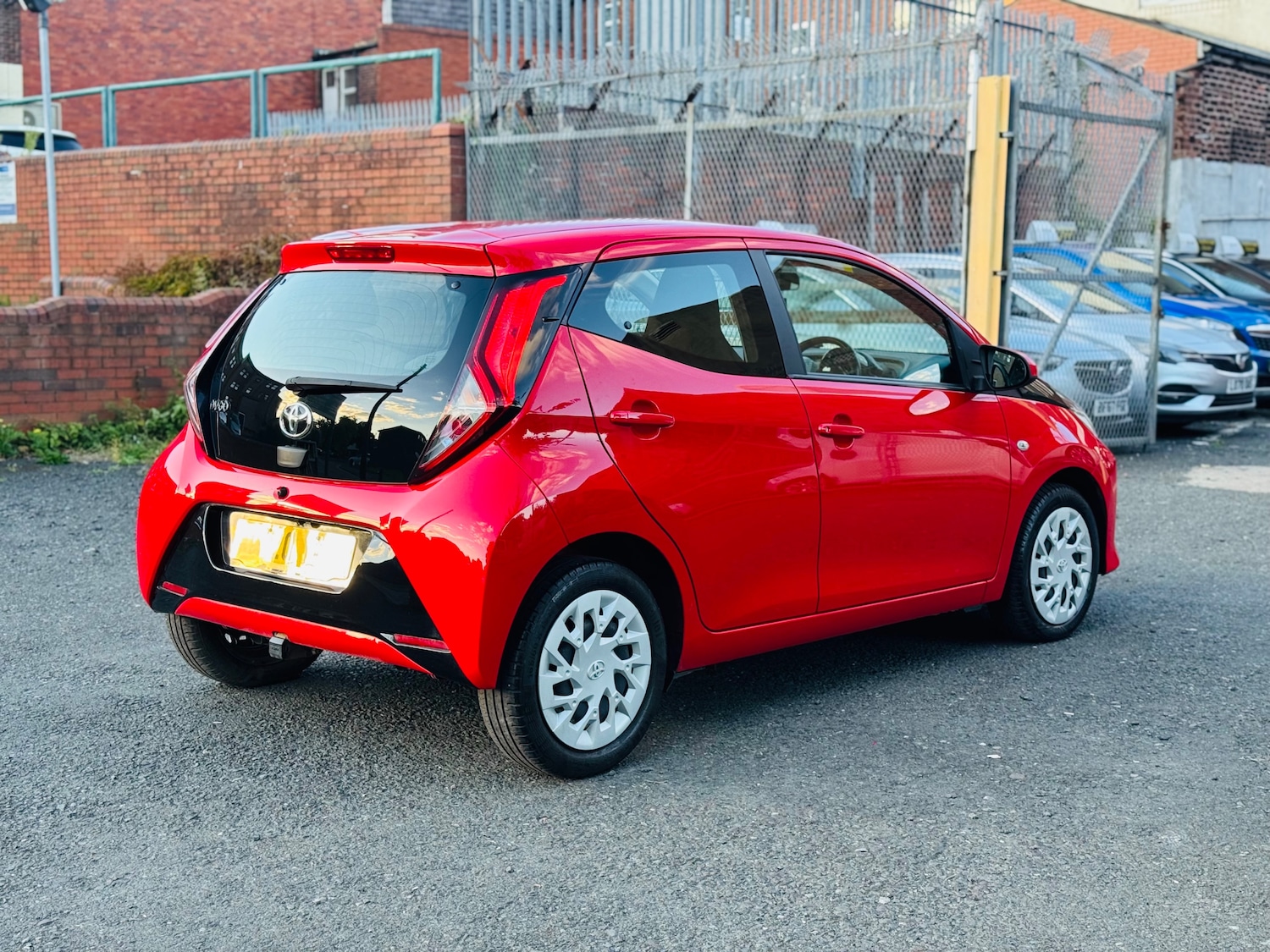 Used Toyota AYGO 2020 for sale - 76919092: Photo 9