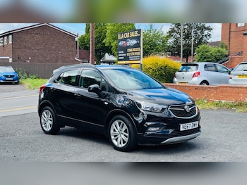 Used Vauxhall Mokka X 2018 for sale - 78894854: Photo