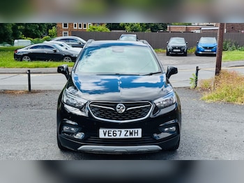 Used Vauxhall Mokka X 2018 for sale - 78894854: Photo