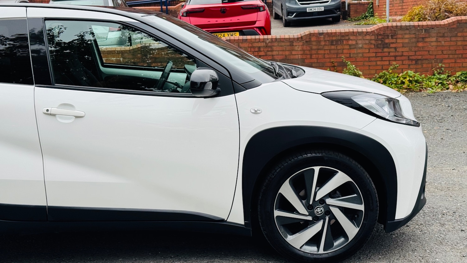 Used Toyota Aygo X 2023 for sale - 76229708: Photo 12