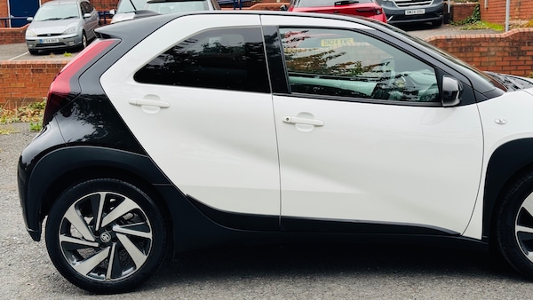 Used Toyota Aygo X 2023 for sale - 76229708: Photo 13