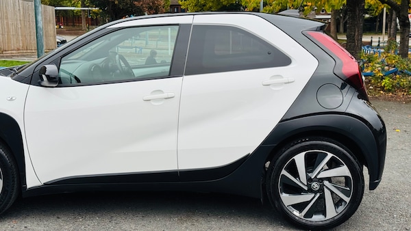 Used Toyota Aygo X 2023 for sale - 76229708: Photo 14