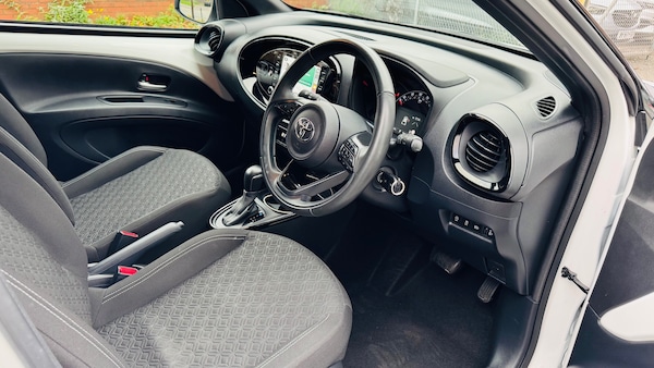 Used Toyota Aygo X 2023 for sale - 76229708: Photo 19