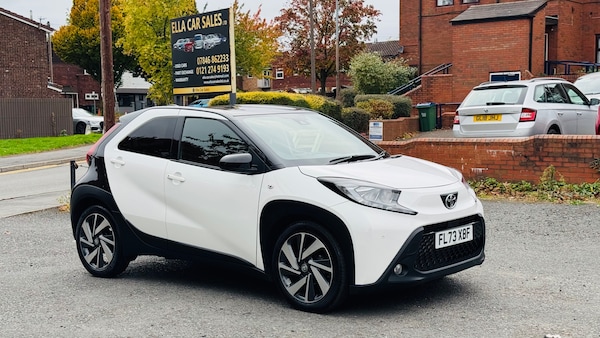 Used Toyota Aygo X 2023 for sale - 76229708: Photo 1