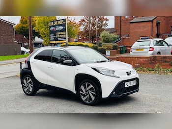 Toyota - Aygo X