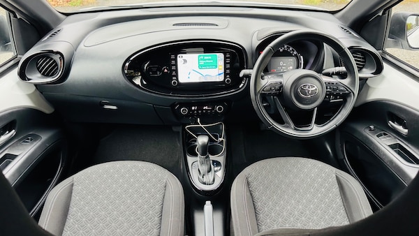 Used Toyota Aygo X 2023 for sale - 76229708: Photo 22