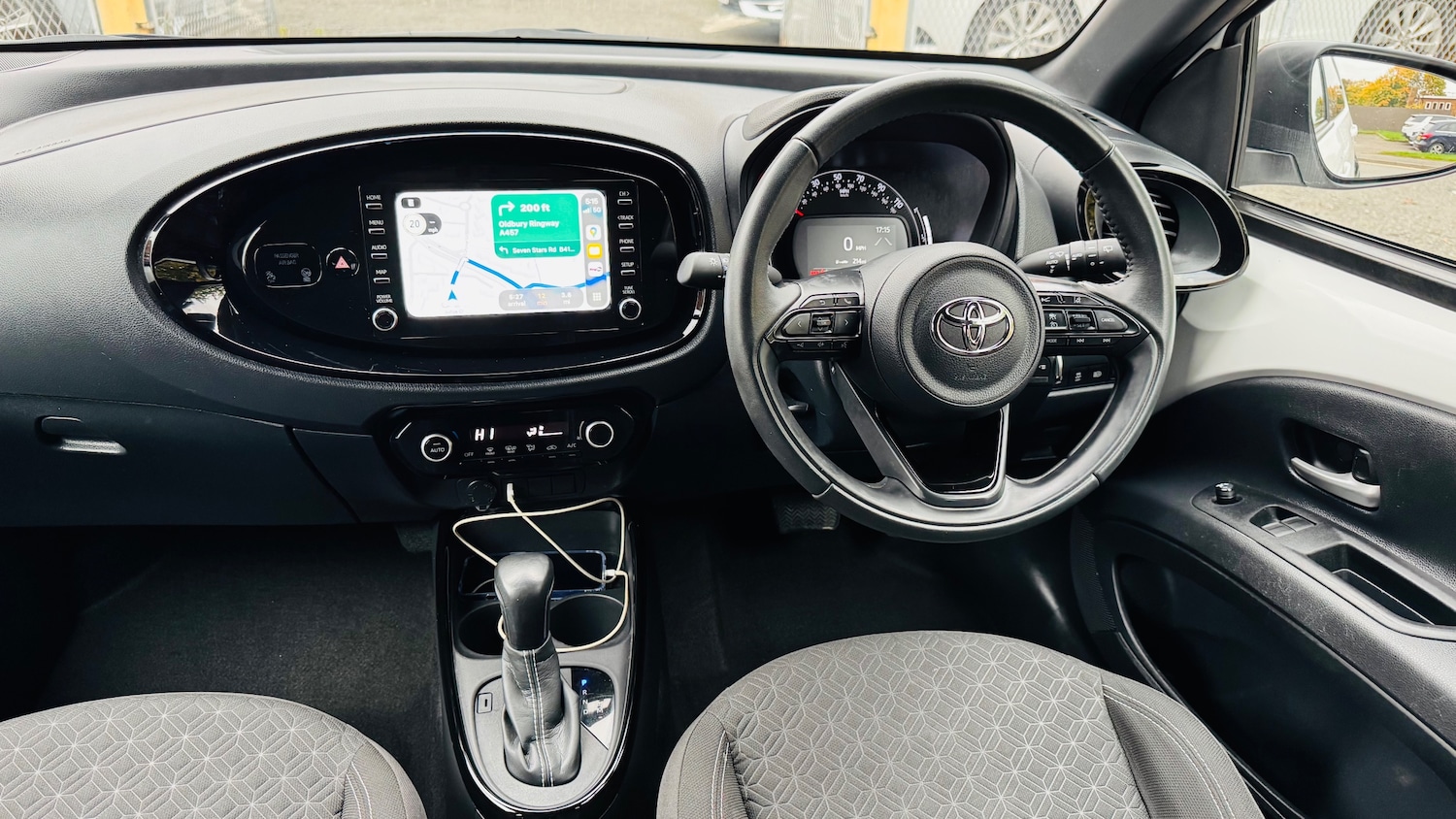 Used Toyota Aygo X 2023 for sale - 76229708: Photo 23