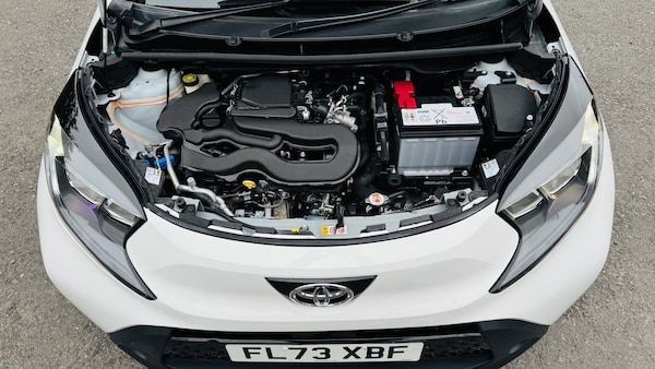 Used Toyota Aygo X 2023 for sale - 76229708: Photo 34