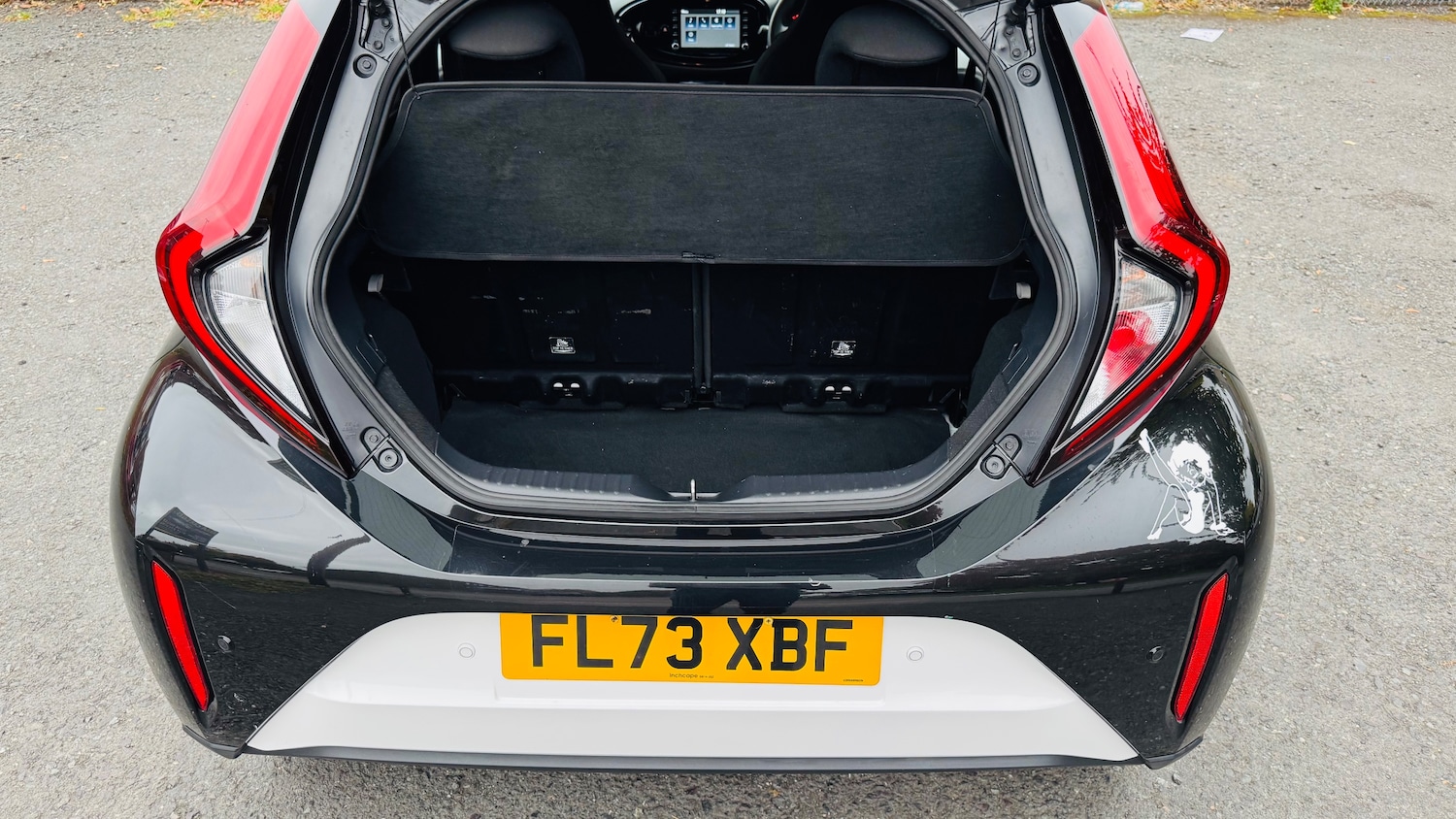 Used Toyota Aygo X 2023 for sale - 76229708: Photo 36