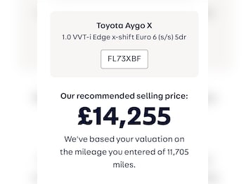 Used Toyota Aygo X 2023 for sale - 76229708: Photo 3