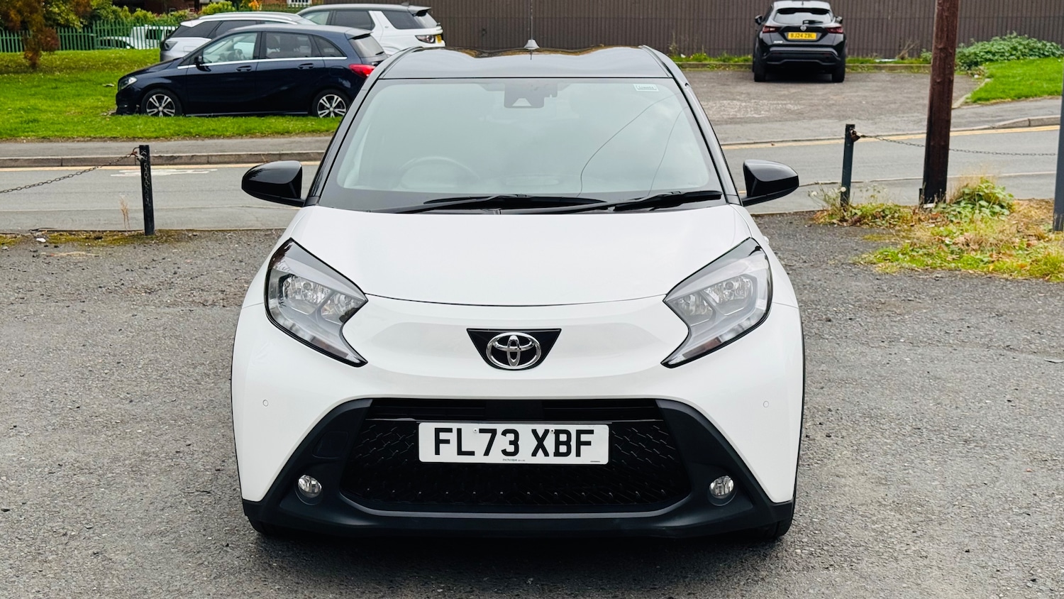 Used Toyota Aygo X 2023 for sale - 76229708: Photo 4