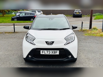 Used Toyota Aygo X 2023 for sale - 76229708: Photo 4