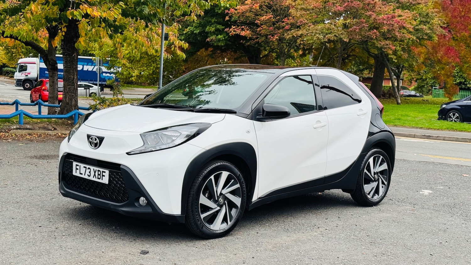 Used Toyota Aygo X 2023 for sale - 76229708: Photo 5