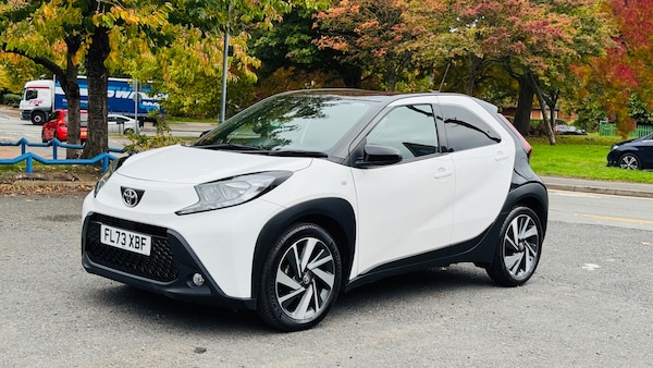 Used Toyota Aygo X 2023 for sale - 76229708: Photo 5