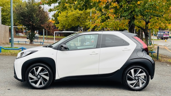Used Toyota Aygo X 2023 for sale - 76229708: Photo 6