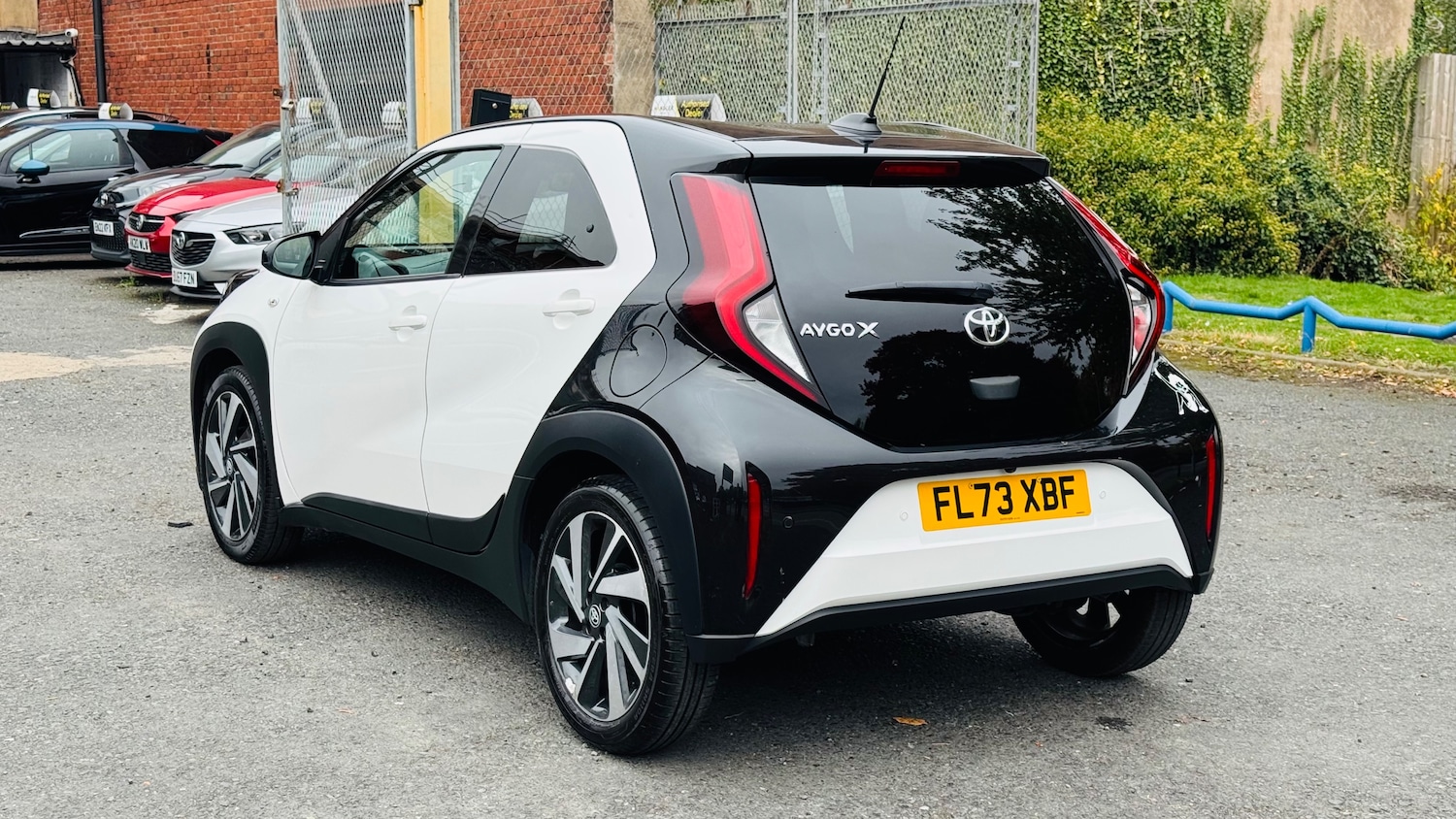 Used Toyota Aygo X 2023 for sale - 76229708: Photo 7