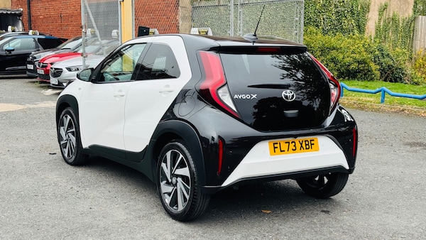 Used Toyota Aygo X 2023 for sale - 76229708: Photo 7