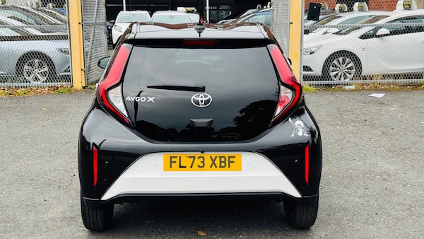 Used Toyota Aygo X 2023 for sale - 76229708: Photo 8