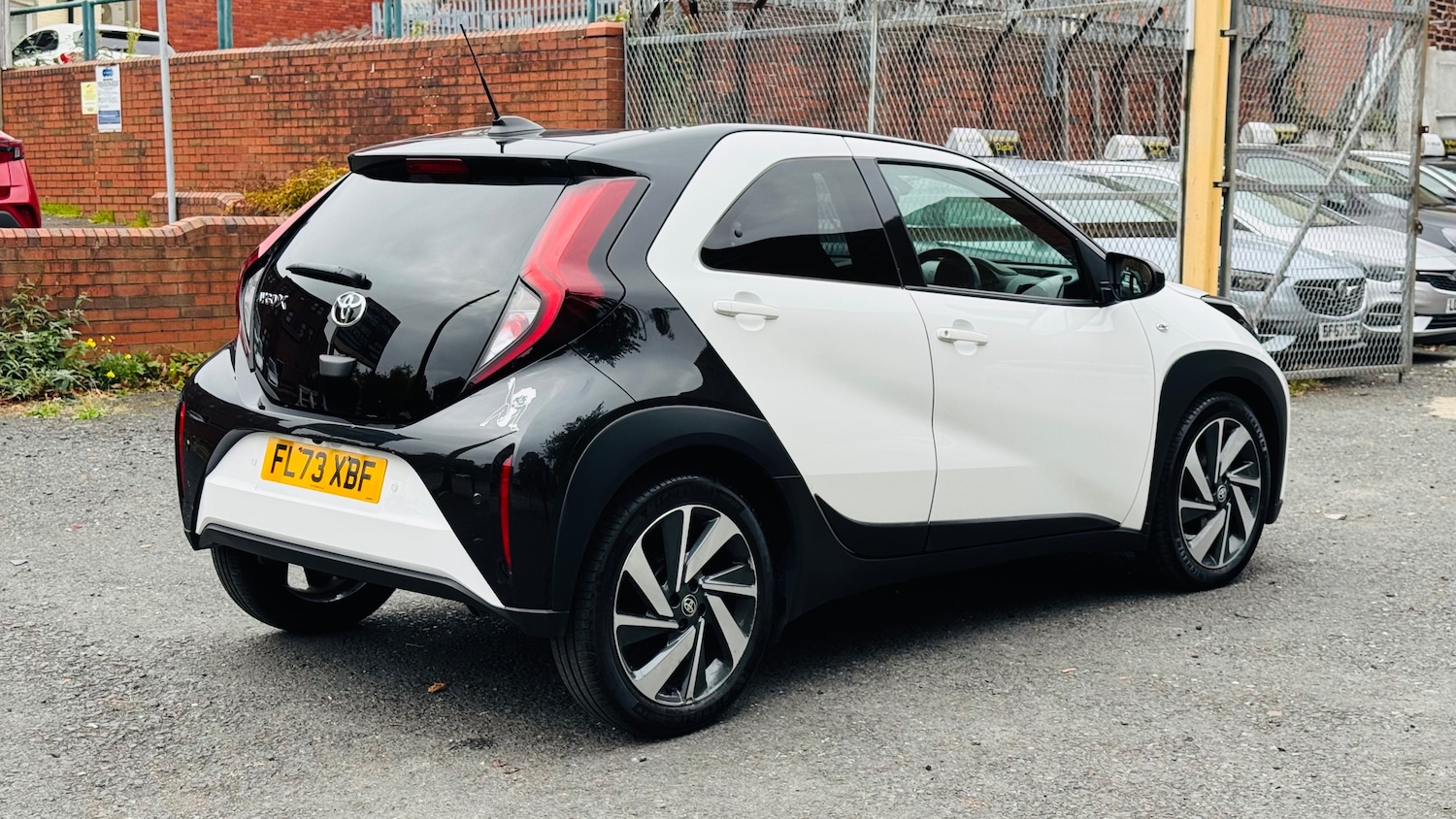 Used Toyota Aygo X 2023 for sale - 76229708: Photo 9