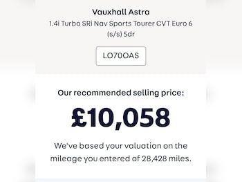 Used Vauxhall Astra 2021 for sale - 76064997: Photo