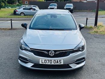 Used Vauxhall Astra 2021 for sale - 76064997: Photo