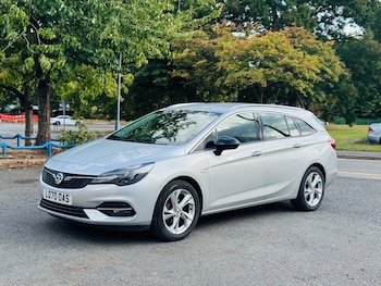 Used Vauxhall Astra 2021 for sale - 76064997: Photo