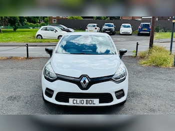 Used Renault Clio 2017 for sale - 78789382: Photo
