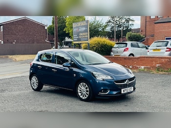 Used Vauxhall Corsa 2015 for sale - 79610853: Photo