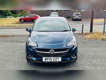Used Vauxhall Corsa 2015 for sale - 79610853: Photo
