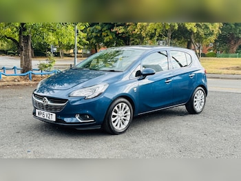 Used Vauxhall Corsa 2015 for sale - 79610853: Photo