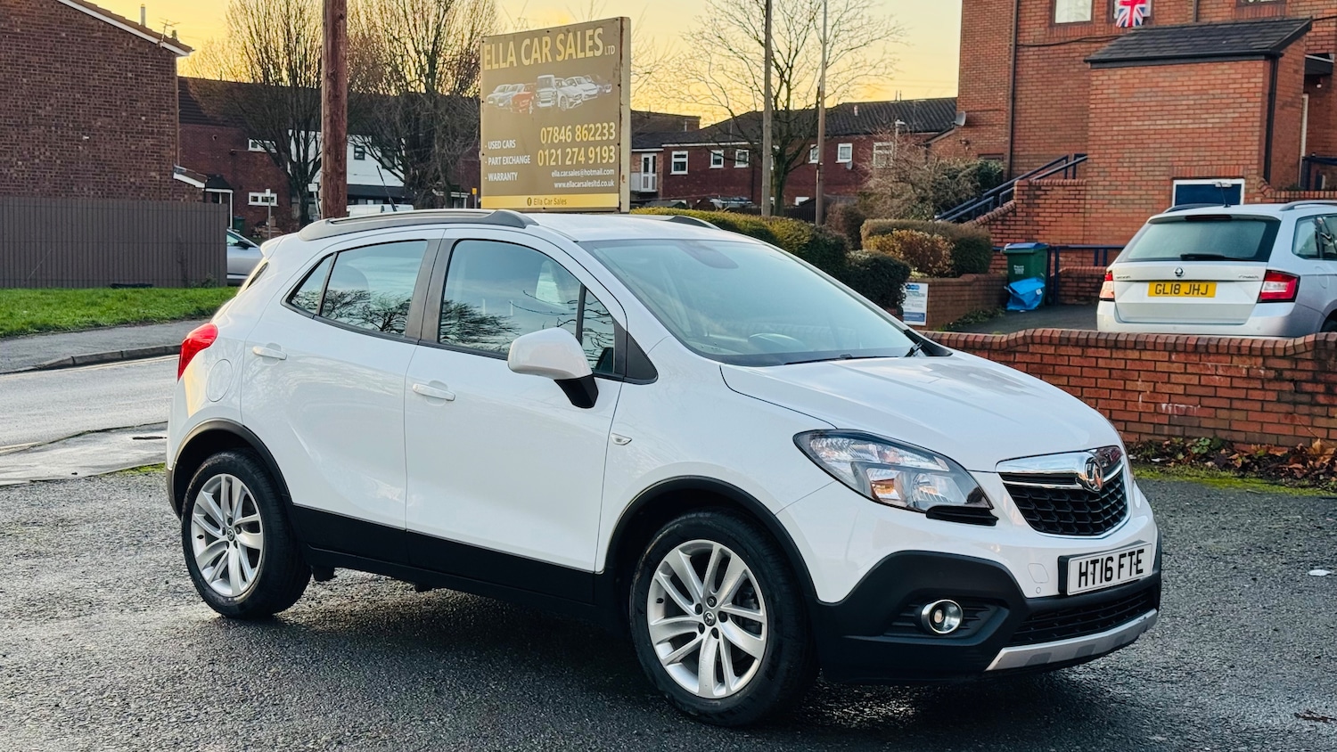 Used Vauxhall Mokka 2016 for sale - 76928164: Photo 1