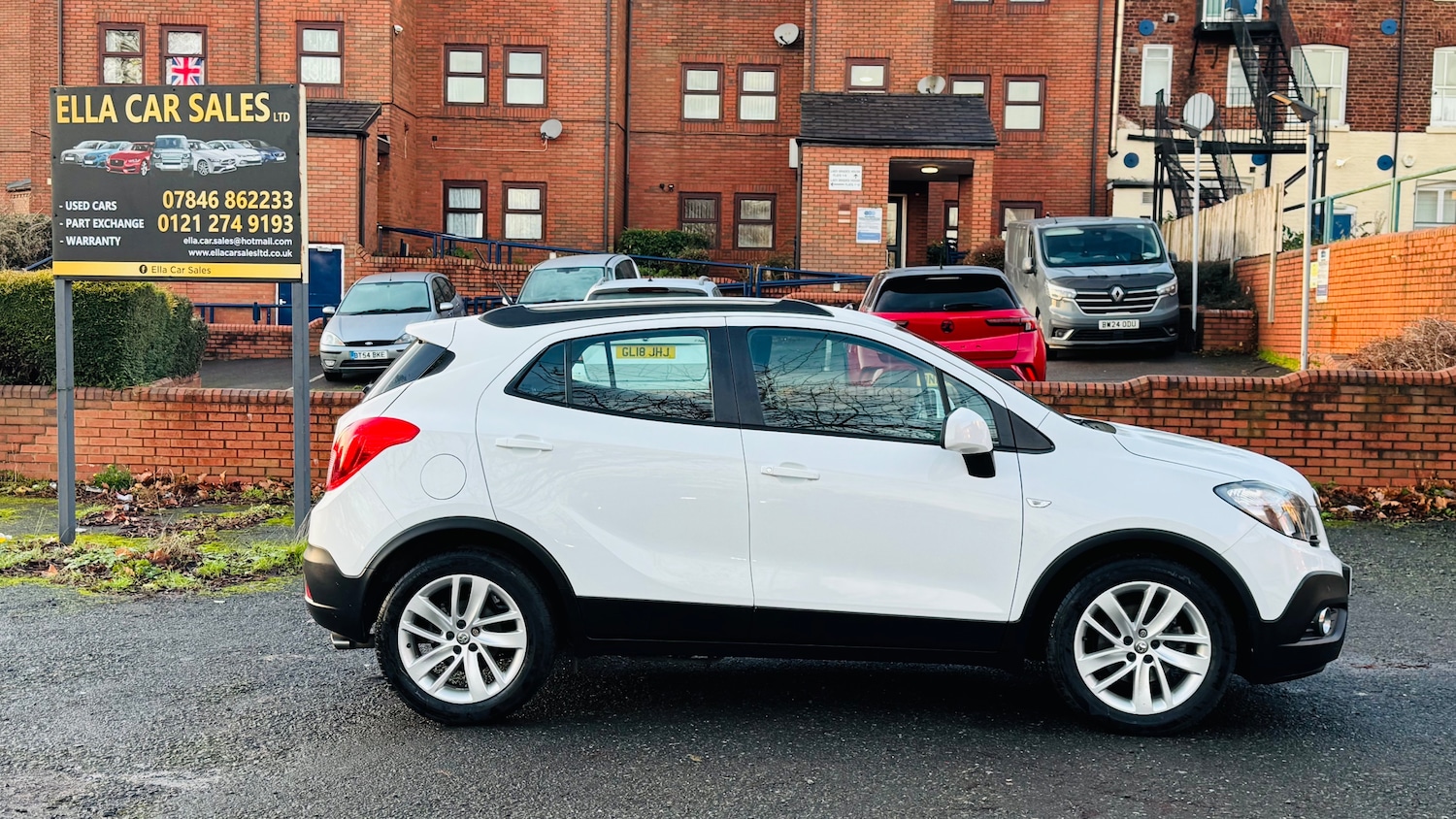 Used Vauxhall Mokka 2016 for sale - 76928164: Photo 10