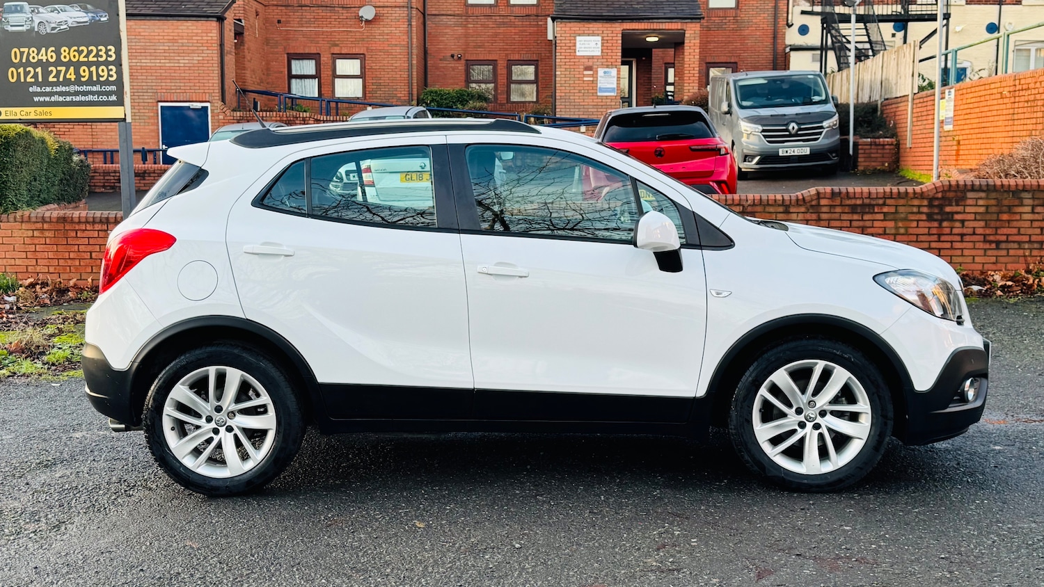 Used Vauxhall Mokka 2016 for sale - 76928164: Photo 11