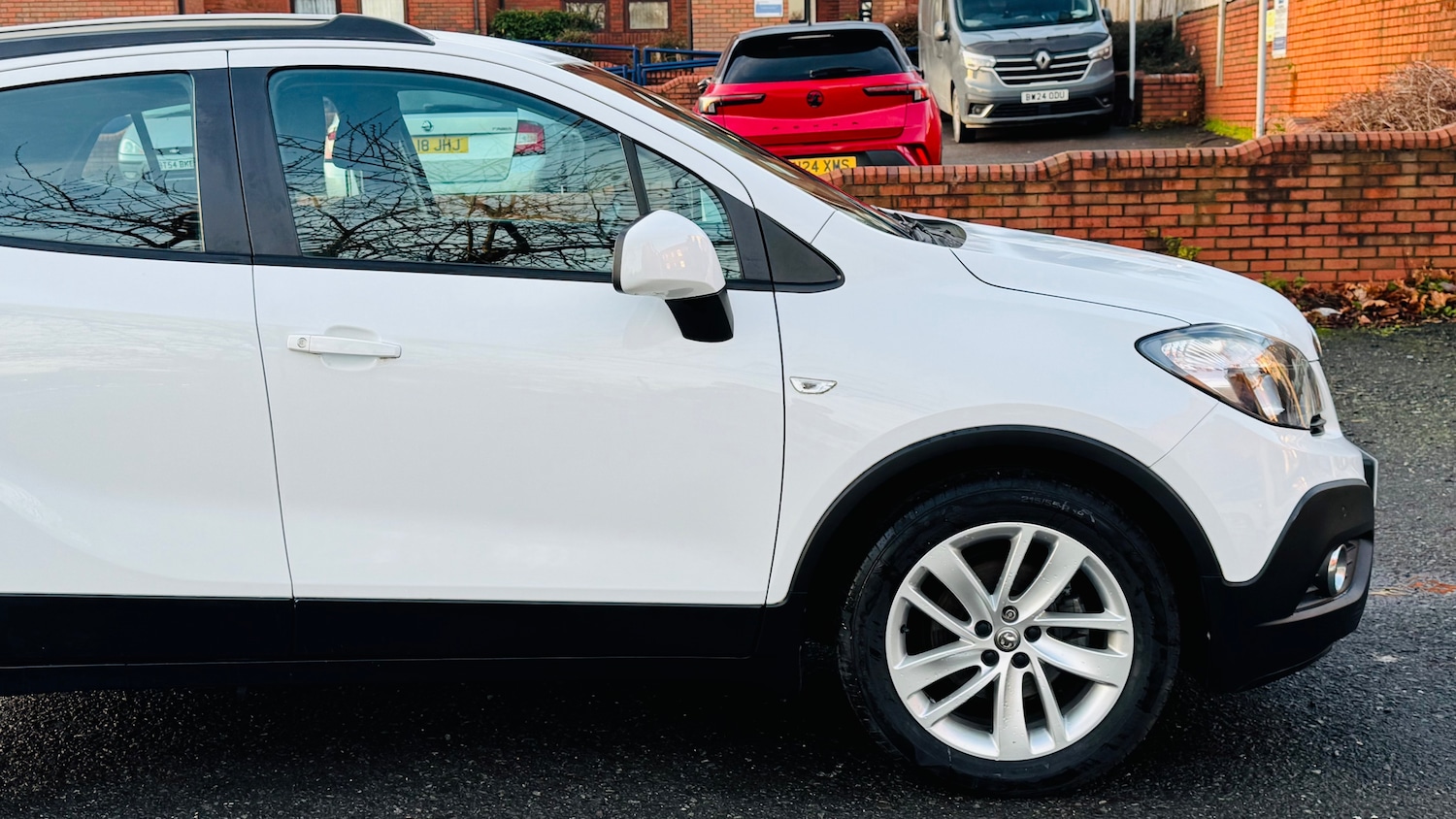 Used Vauxhall Mokka 2016 for sale - 76928164: Photo 12