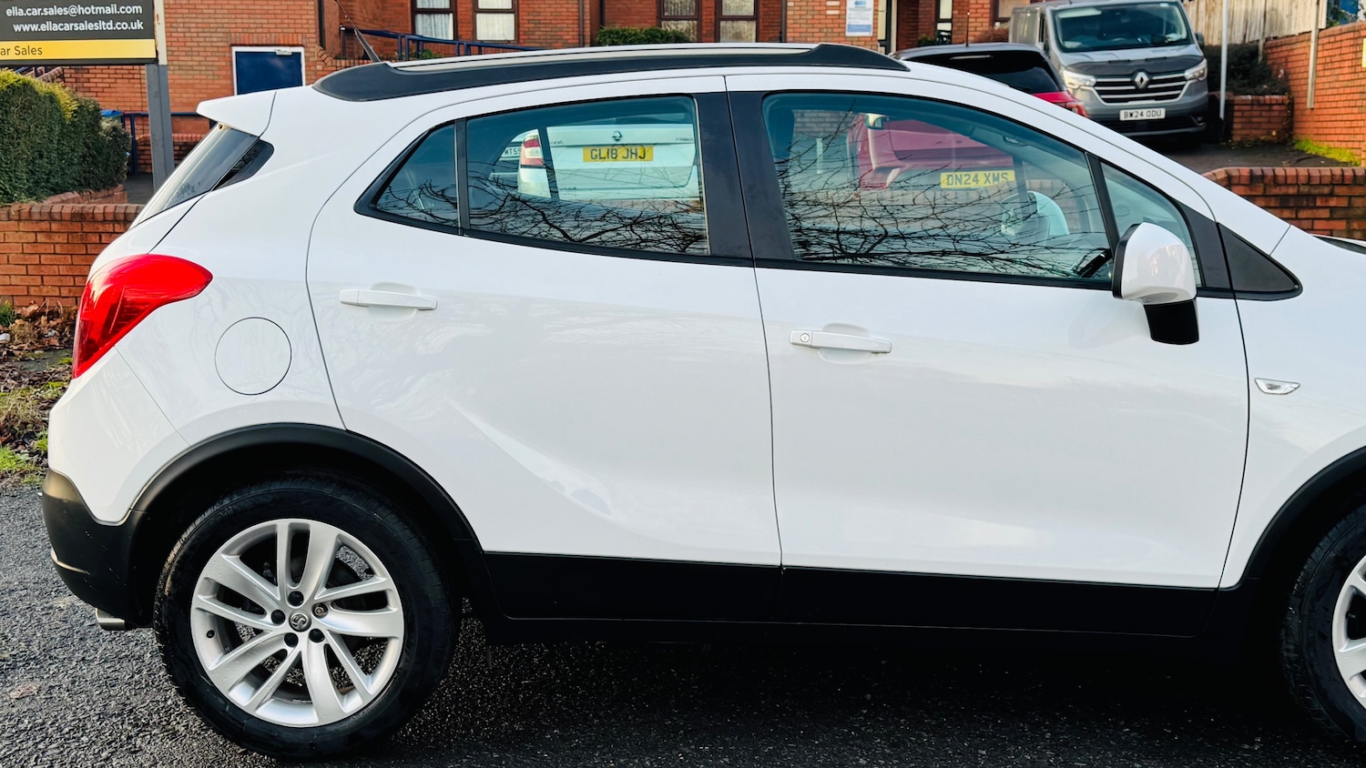 Used Vauxhall Mokka 2016 for sale - 76928164: Photo 13
