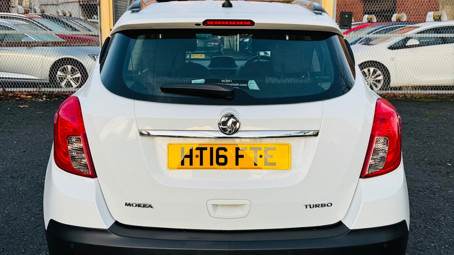 Used Vauxhall Mokka 2016 for sale - 76928164: Photo 14