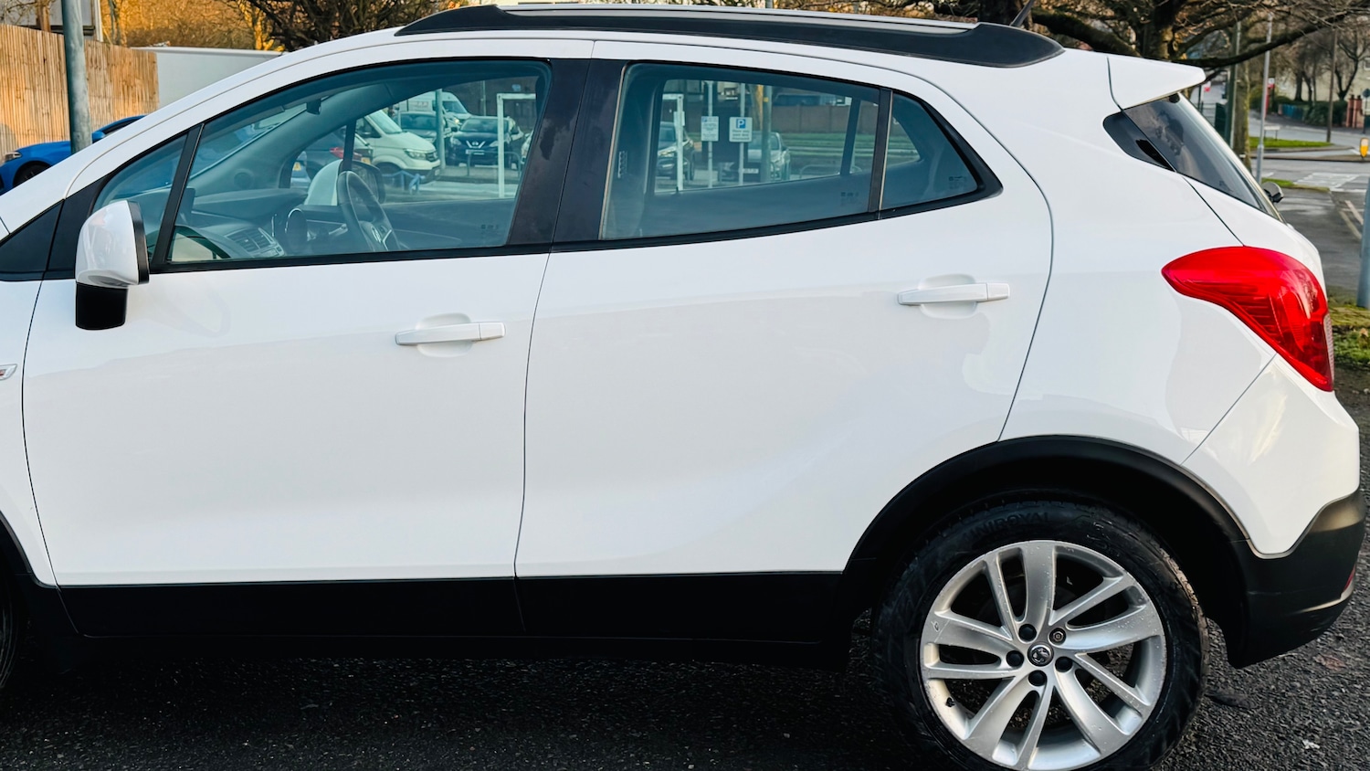 Used Vauxhall Mokka 2016 for sale - 76928164: Photo 15