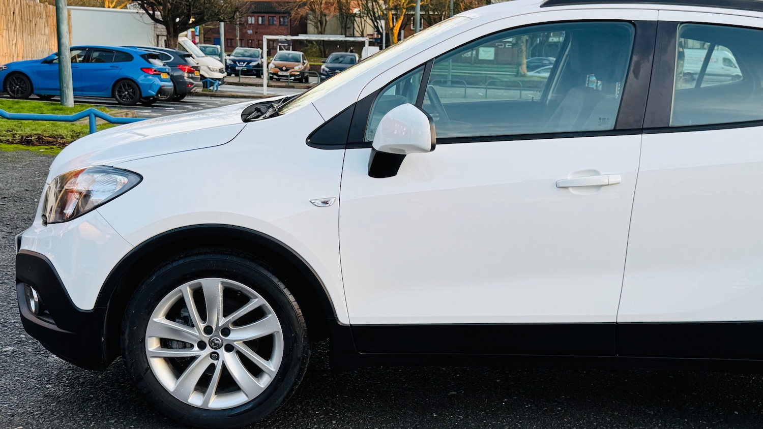 Used Vauxhall Mokka 2016 for sale - 76928164: Photo 16