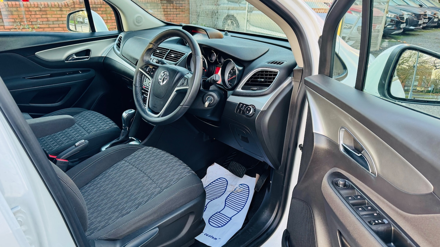 Used Vauxhall Mokka 2016 for sale - 76928164: Photo 17