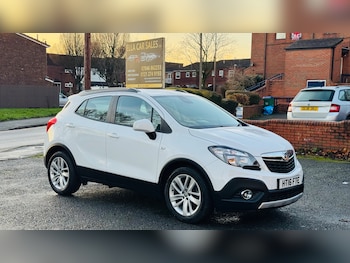 Used Vauxhall Mokka 2016 for sale - 76928164: Photo