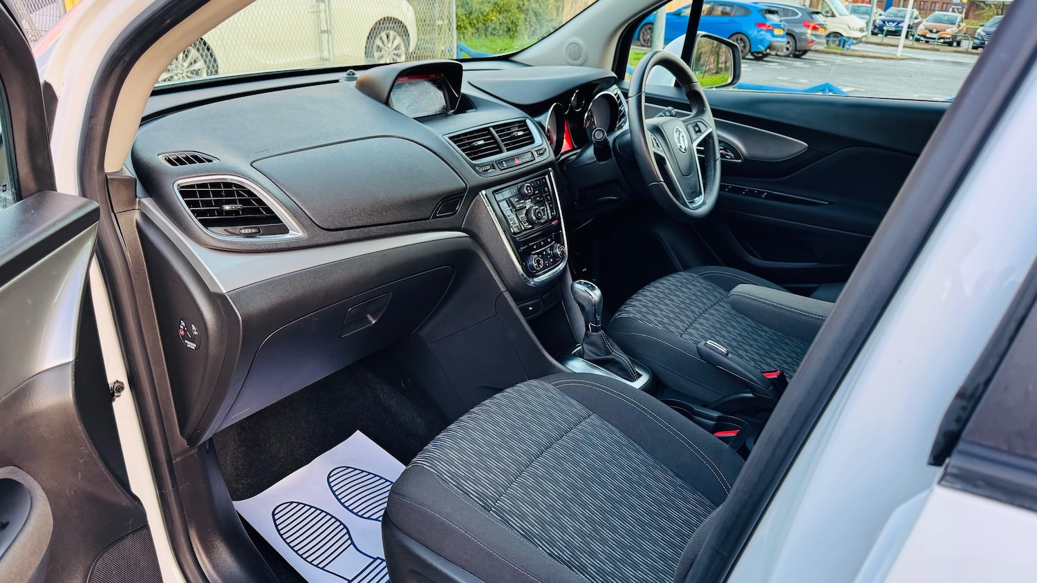 Used Vauxhall Mokka 2016 for sale - 76928164: Photo 22