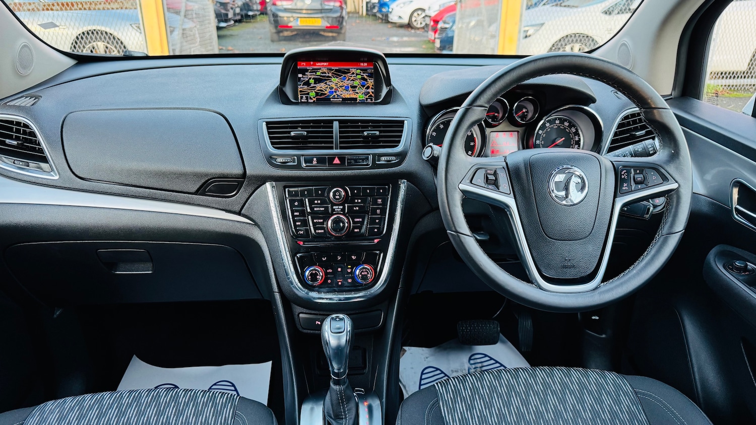 Used Vauxhall Mokka 2016 for sale - 76928164: Photo 25