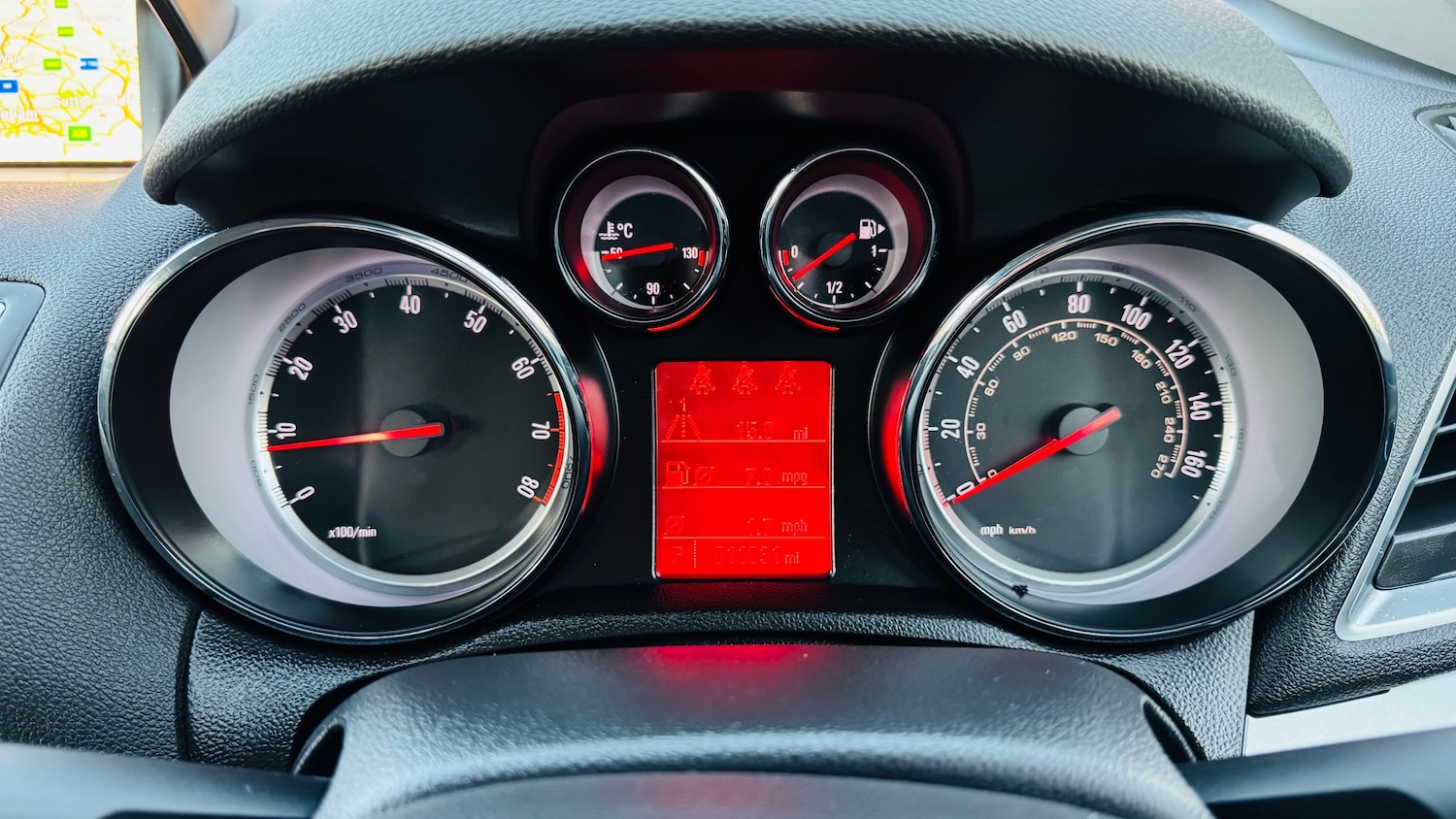 Used Vauxhall Mokka 2016 for sale - 76928164: Photo 26