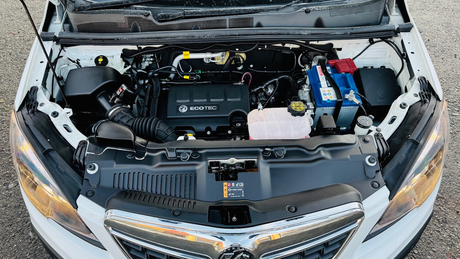 Used Vauxhall Mokka 2016 for sale - 76928164: Photo 29