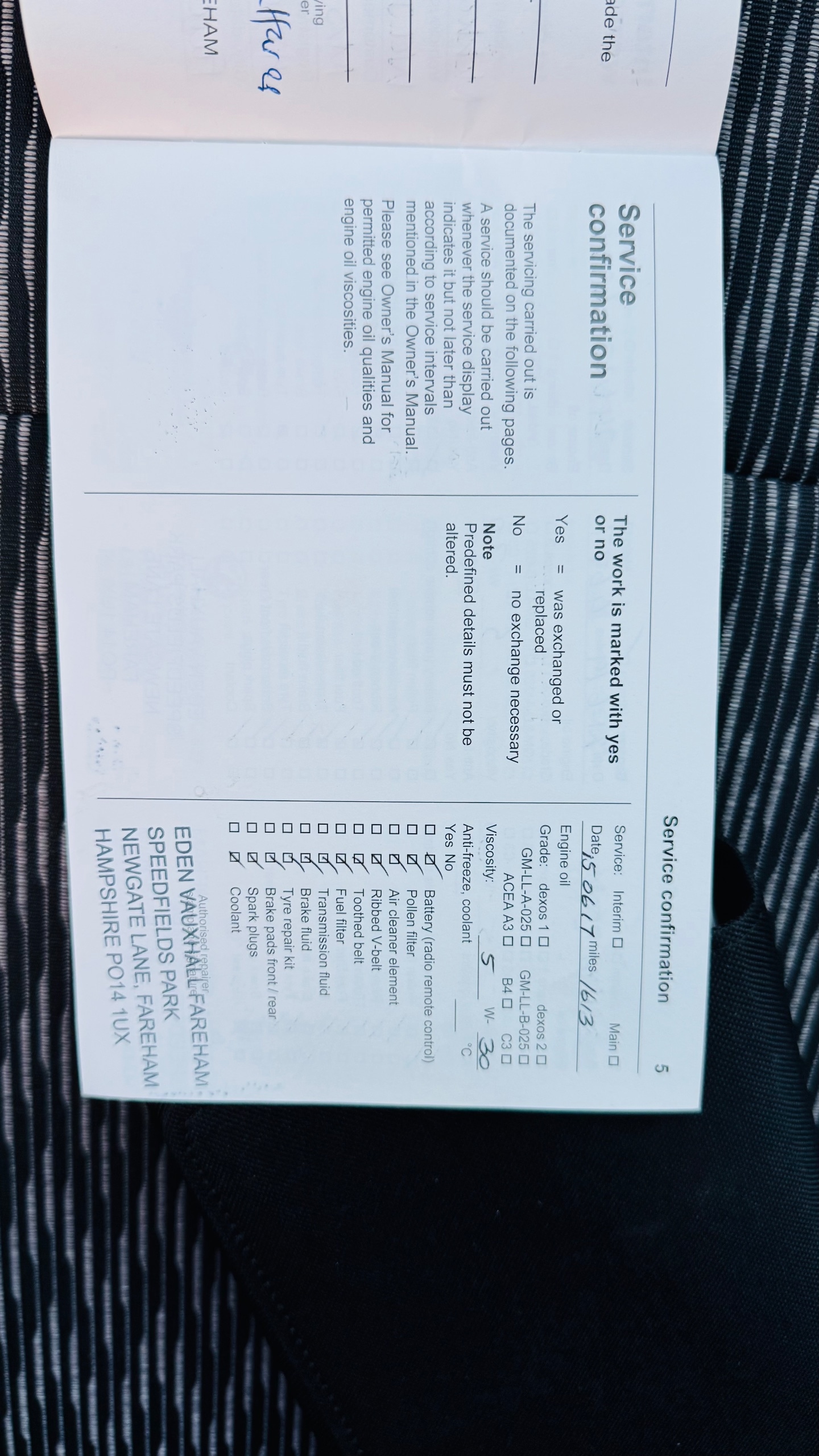 Used Vauxhall Mokka 2016 for sale - 76928164: Photo 31