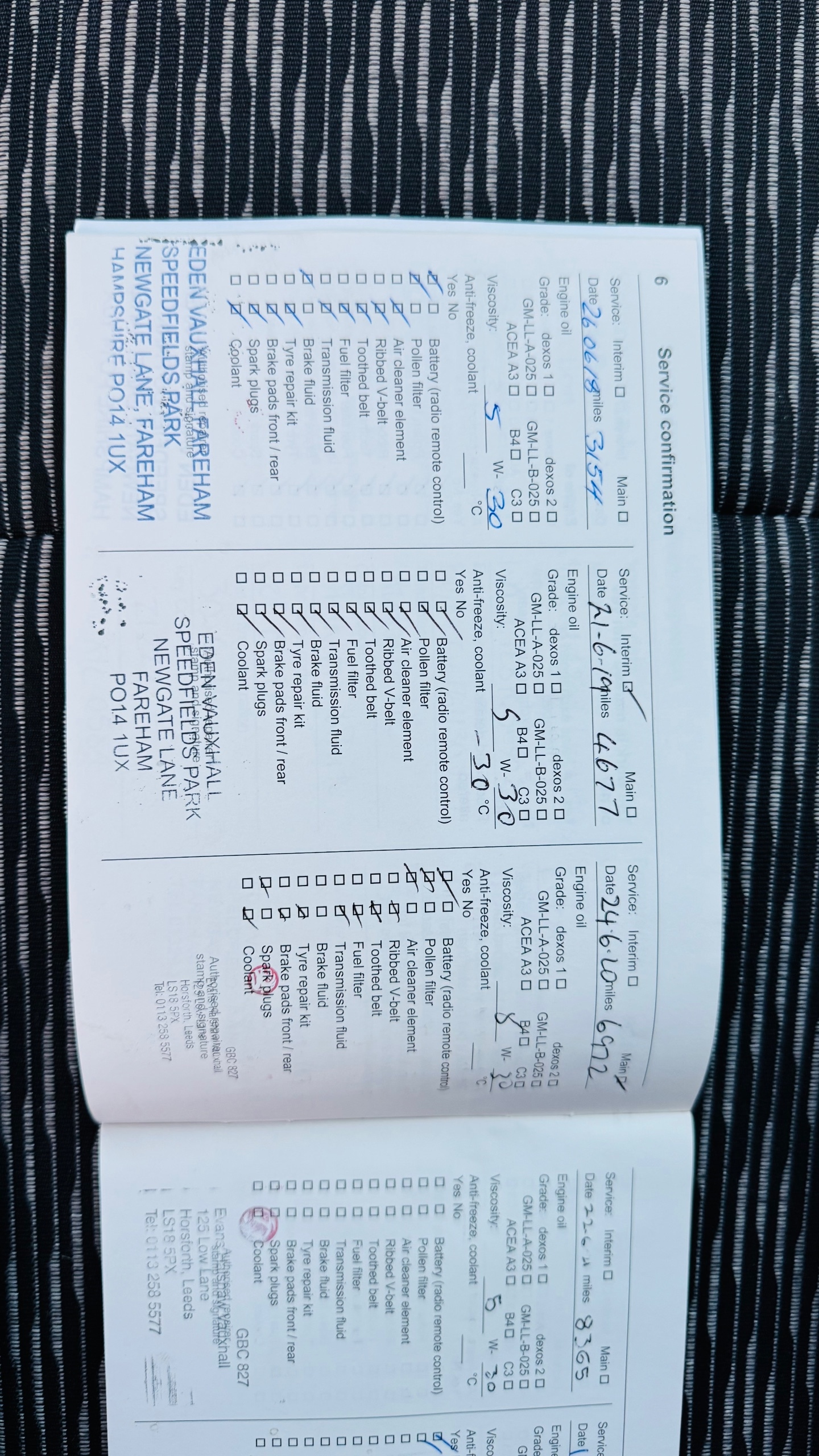 Used Vauxhall Mokka 2016 for sale - 76928164: Photo 32