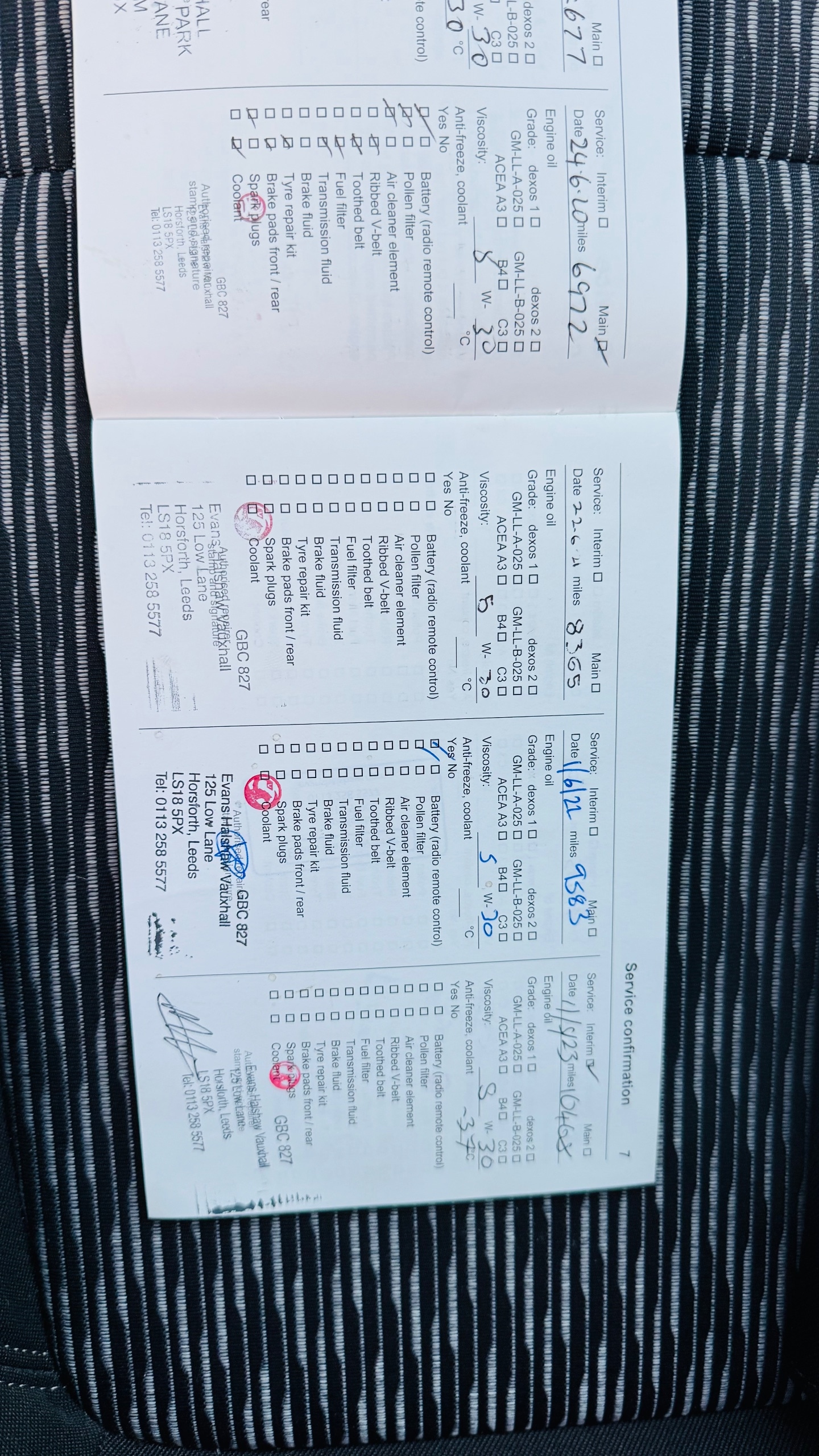 Used Vauxhall Mokka 2016 for sale - 76928164: Photo 33