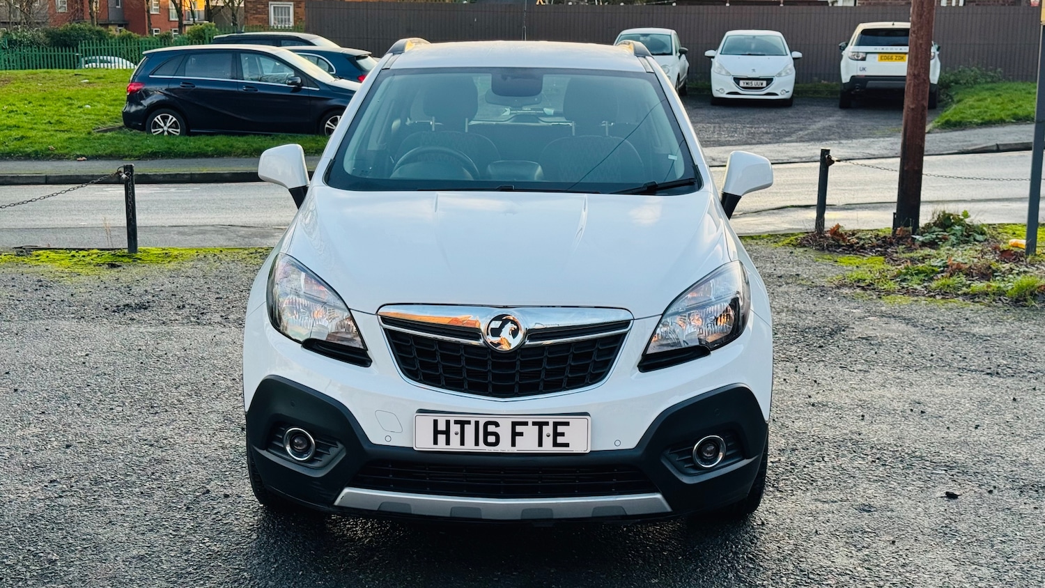 Used Vauxhall Mokka 2016 for sale - 76928164: Photo 4