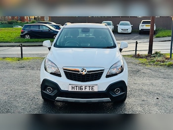 Used Vauxhall Mokka 2016 for sale - 76928164: Photo
